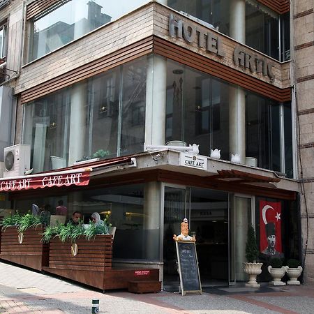 阿迪克酒店 伯萨 外观 照片
