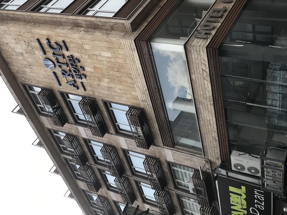 阿迪克酒店 伯萨 外观 照片