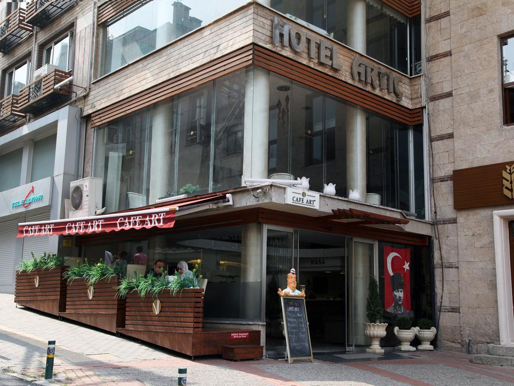 阿迪克酒店 伯萨 外观 照片